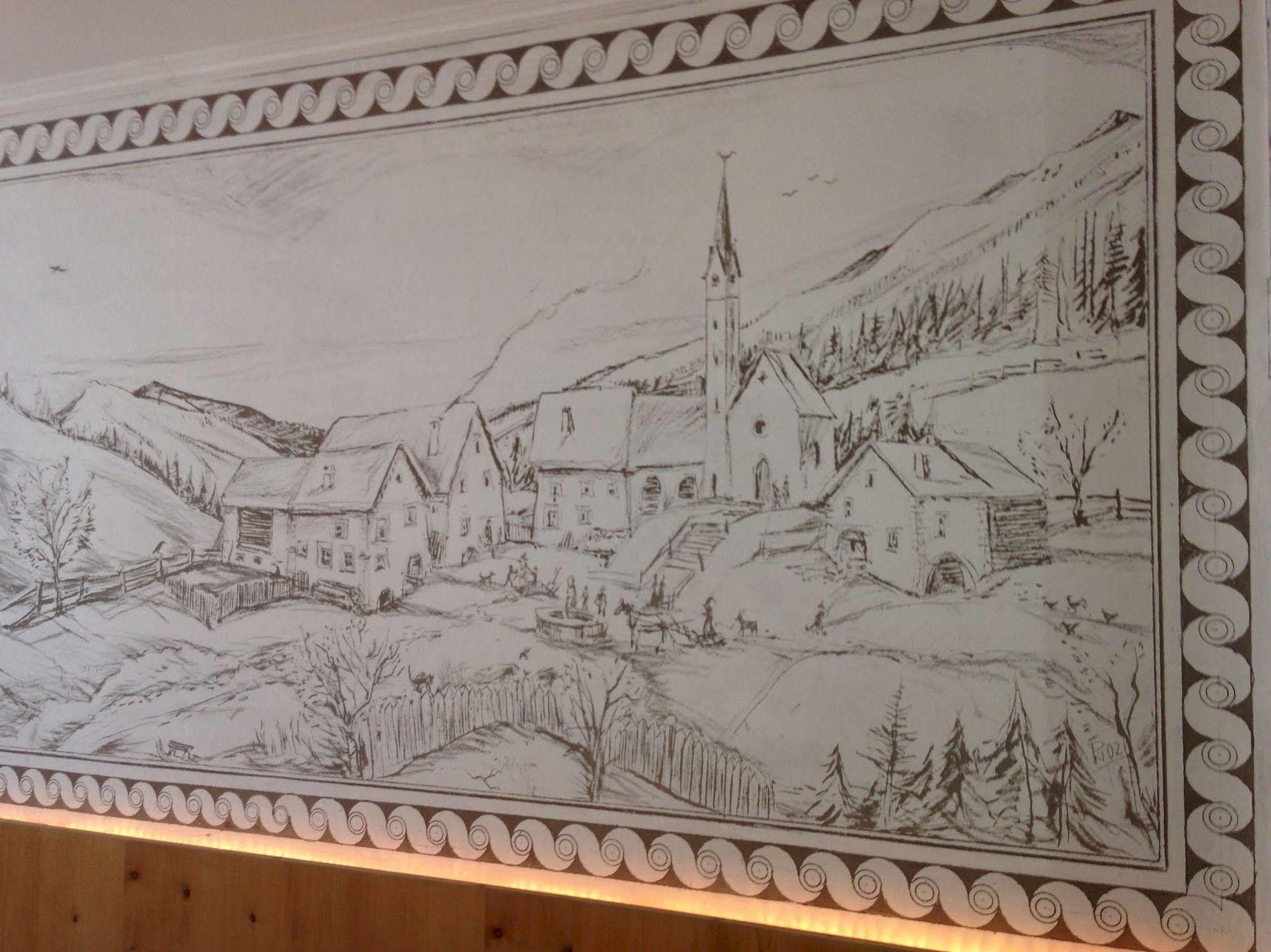 Hotel Arte St. Moritz Luaran gambar