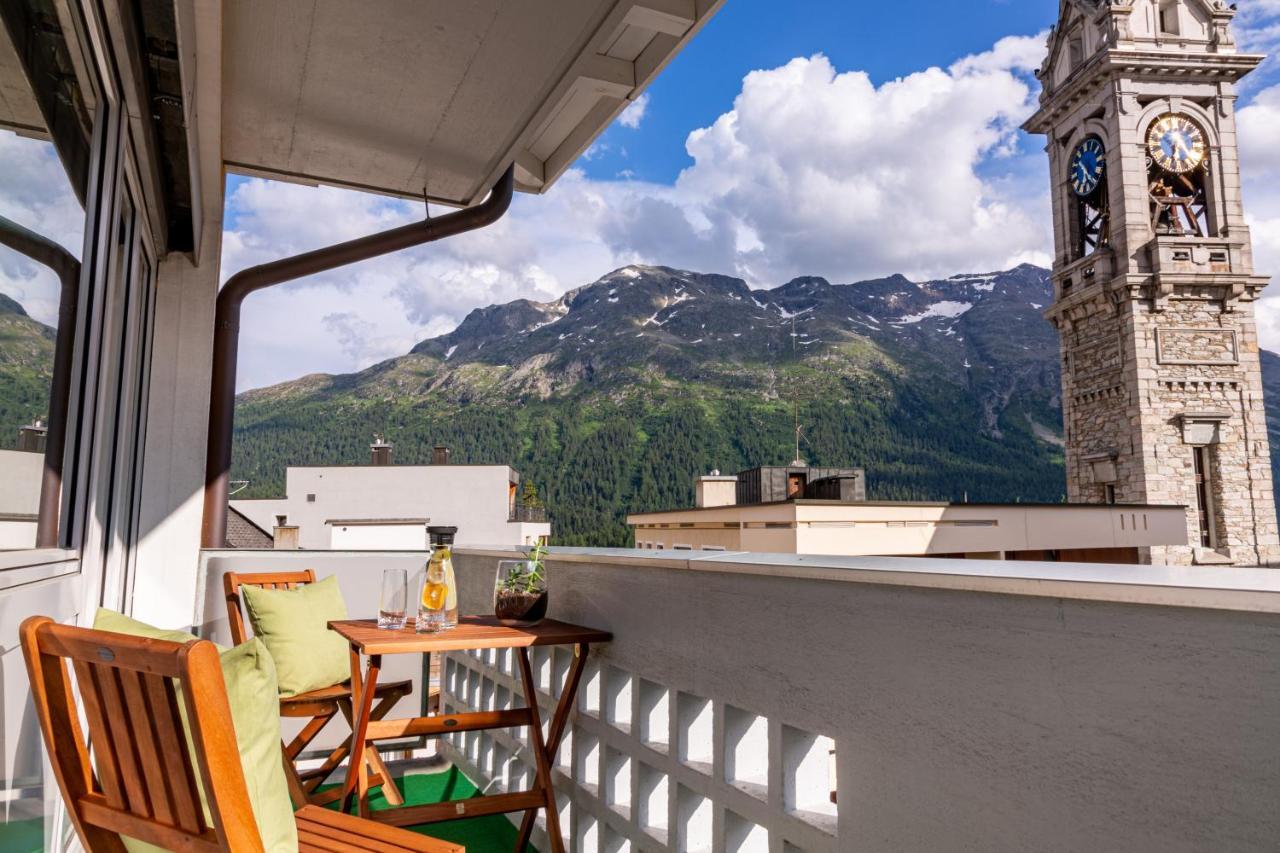 Hotel Arte St. Moritz Luaran gambar